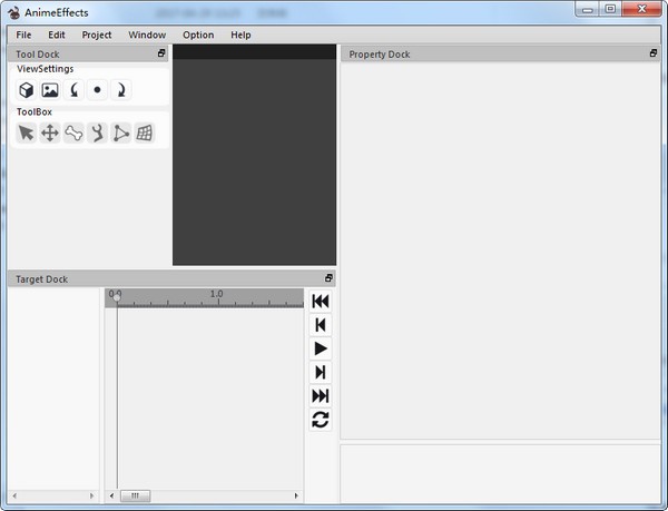 AnimeEffects(动画制作工具)