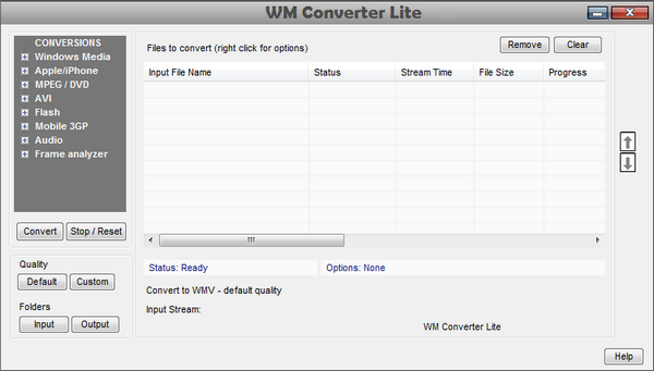 WM Converter Pro