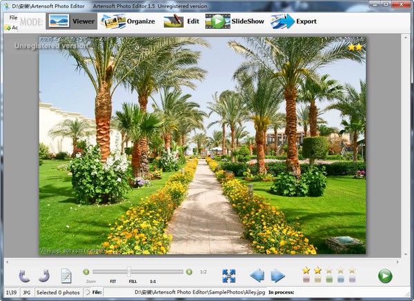 Artensoft Photo Editor(照片编辑器)