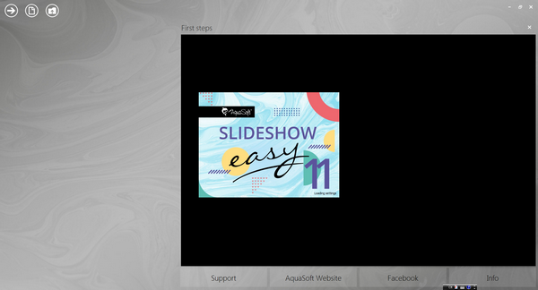 SlideShow Easy(电子相册制作软件)