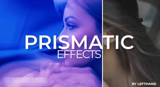 Prismatic Effects(pr棱镜折射效果插件)