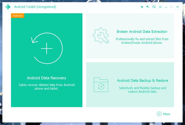 Broken Android Data Recovery(安卓数据恢复软件)