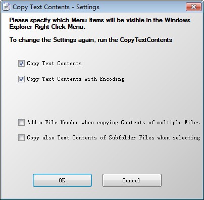Copy Text Contents(文本信息复制与管理工具)