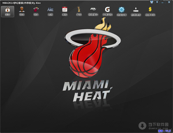 NBA2K14梦幻星辰 V1.5 官方最新版