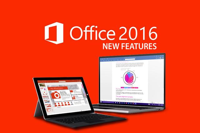 Office2016正式发布