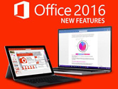 Office2016正式发布 Office2016新功能介绍