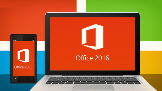 Office 2016内置Skype和协作工具