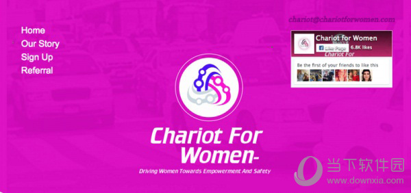 女性专属打车软件Chariot for Women正在波士顿筹备