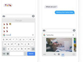谷歌发布全新iOS键盘应用Gboard