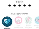 Uber推出一套全新评分系统：徽章评价系统
