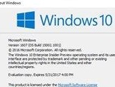 微软Win10预览版15002更新泄露 新增部分特性