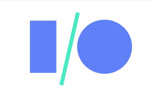 谷歌IO大会Logo