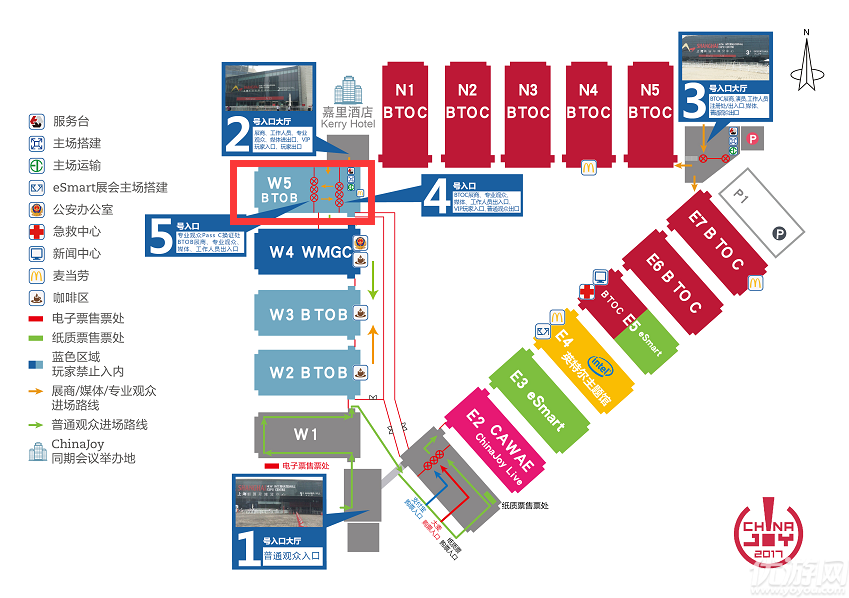 360游戏将参展ChinaJoy2017 十余款新游集体亮相