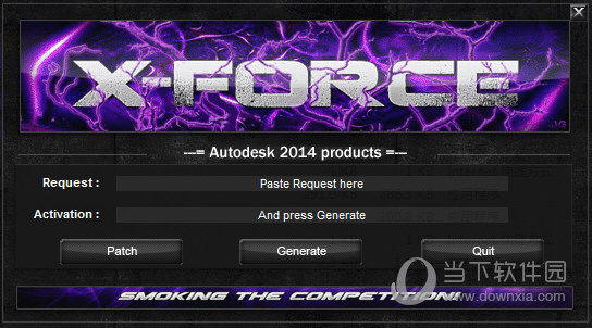 AutoCAD2014激活账户和激活序列号工具 32/64位 绿色免费版