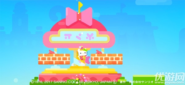 独立游戏《超级幻影猫2》引入Hello Kitty 推圣诞特别版本