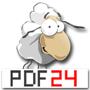 PDF24 Creator(PDF文档制作工具) V10.0.9.0 中文版