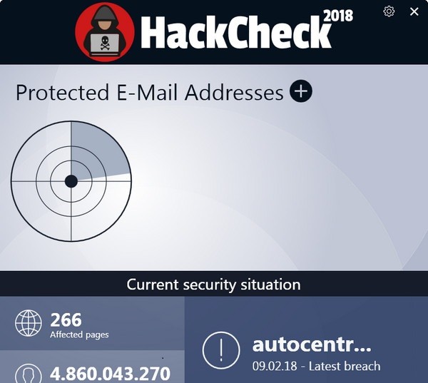 Abelssoft HackCheck