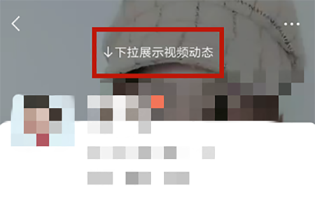查看“视频动态”的具体内容