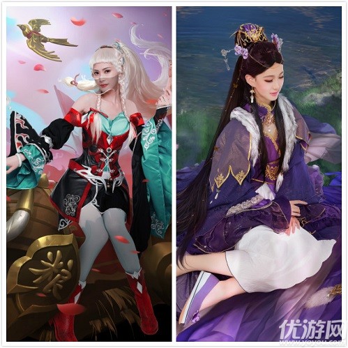 2019ChinaJoy，三国女神穿越千年来见你！