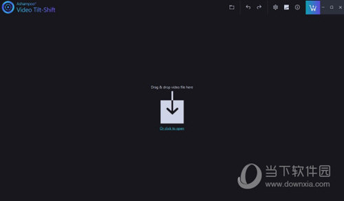 Ashampoo Video Tilt Shift(阿香婆视频微缩软件) 1.0.1 官方版