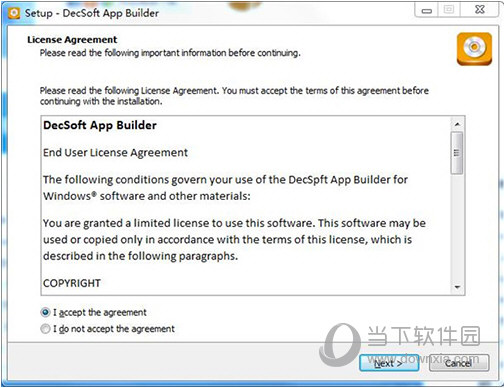 DecSoft App Builder专业破解版 V2021.21 最新免费版