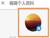 知乎APP怎么设置头像 个人头像替换方法