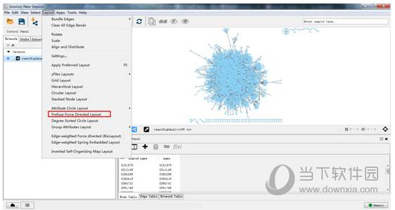 cytoscape软件 V3.8.2 官方最新版