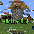 我的世界Better HUD模组 V1.4 免费版
