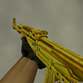 CS1.6黄金AK47模型 免费版