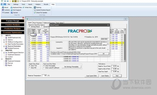 FRACPRO2019 V10.10.13.0 中文破解版