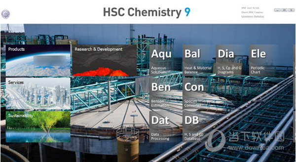 Outotec HSC Chemistry破解版 V9.3 免费版