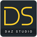 DAZ Studio中文破解版 V4.12 完整免费版