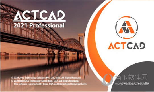 ActCAD Professional 2021 V10.0 永久激活版