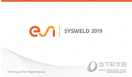 ESI SysWeld安装包 V2019.0 中文破解版