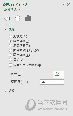 设置数据格式