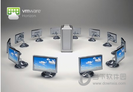 VMware Horizon破解版 V8.1.0.2012 免费版