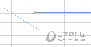 Excel2016插入直线