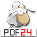 PDF24 Creator汉化破解版 V10.0.6.3 绿色免费版
