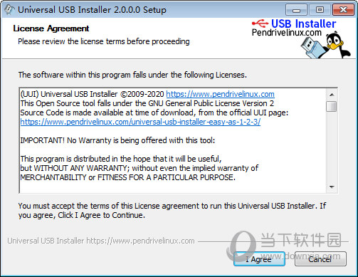 Universal USB Installer Win10 V2.0.0.0 汉化免费版