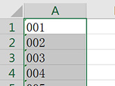 Excel2016怎么把0显示出来 单元格格式了解下