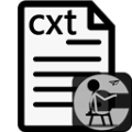 cxt编辑器 V1.0 绿色版
