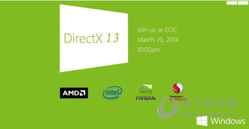 DirectX13 Win10 32/64位 最新免费版