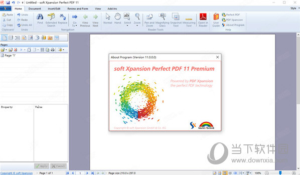 Perfect PDF V11.0.0.0 中文破解版