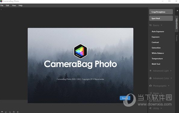 CameraBag Photo(照片滤镜软件电脑版) V2021 免费版