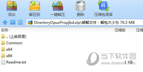 Directory Opus Pro破解补丁 V12.23 绿色免费版