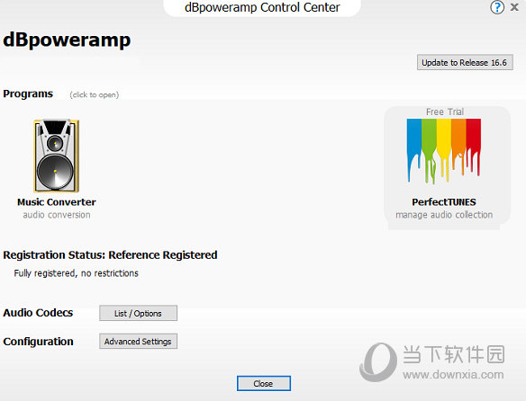 dBpoweramp Music Converter V17.3 汉化破解版