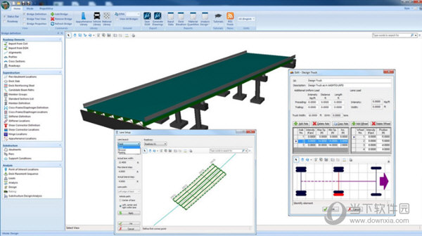 OpenBridge Designer中文破解版 V10.09.00.10 汉化免费版