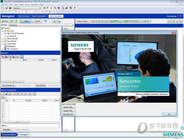 simcenter testlab破解版 V2021.1 免费版