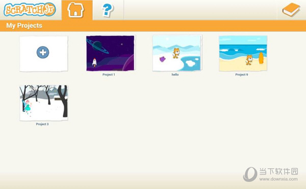 ScratchJr电脑直装版 V1.2.9 PC免费版