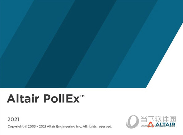 Altair PollEx 2021破解版 32/64位 汉化免费版